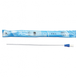Cure Ultra ConvaTec Ultra M12-Cure Ultra Urethral Catheter, 12 Fr, Male, Straight, Intermittent Cath